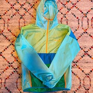 Cotapaxi Teca Technical Wind Breaker